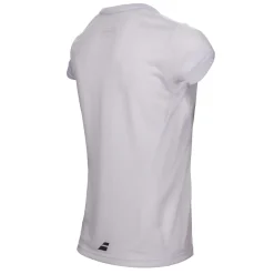 Babolat Core Flag Club T-Shirt Girl