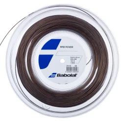 Babolat RPM Power 200m Saitenrolle braun