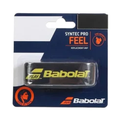 Babolat Syntec Grip Basisband schwarzgelb