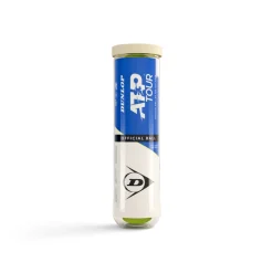 Dunlop ATP 4er Dose Tennisbälle