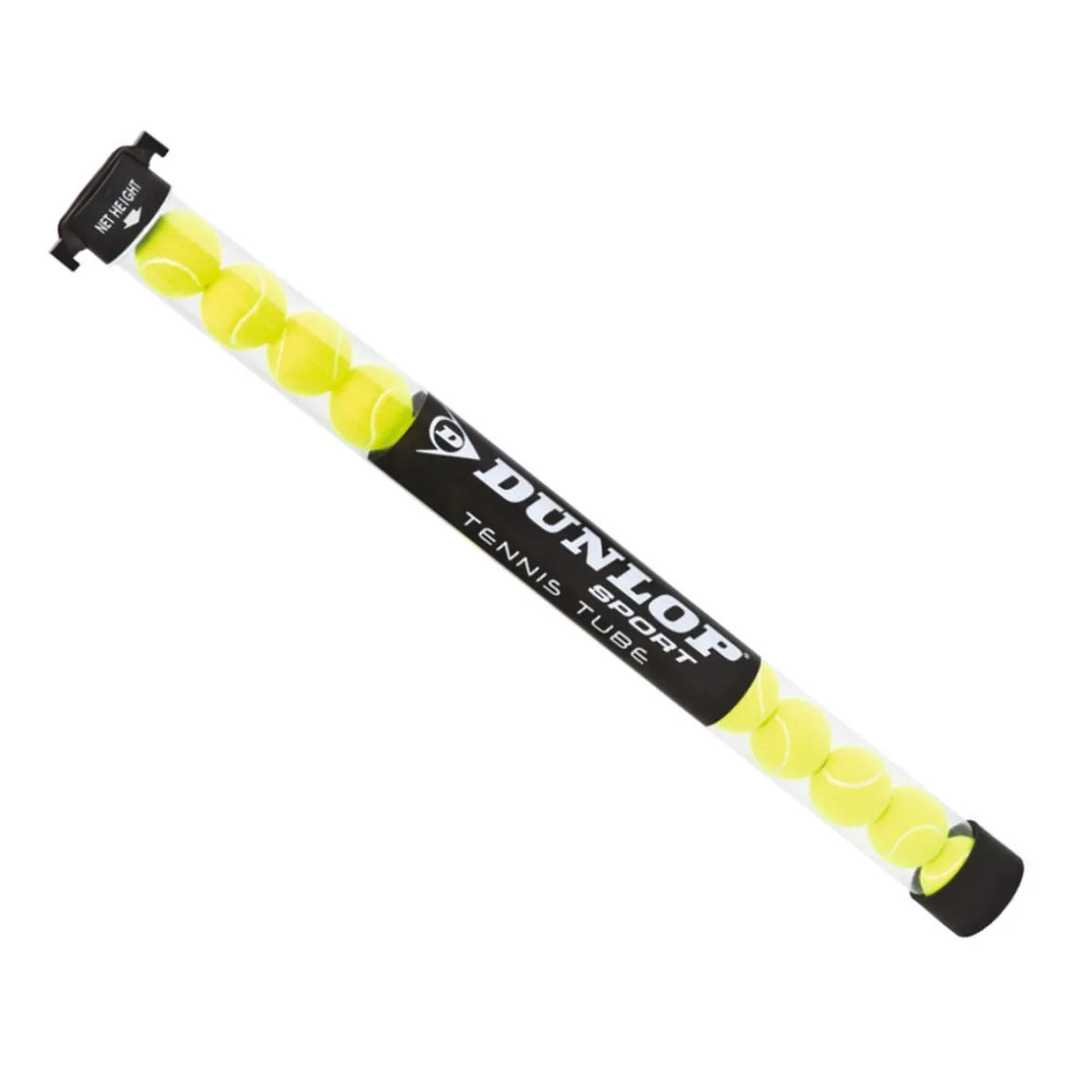 Dunlop Ballsammelröhre