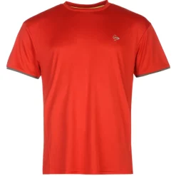 Dunlop Club Boys Crew Tee Rot