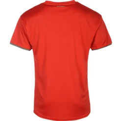 Dunlop Club Boys Crew Tee Rot