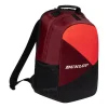 Dunlop CX Club Backpack Tennisrucksack rot schwarz