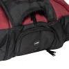 Dunlop CX Performance 12 Racket Bag Tennistasche rot