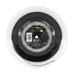 Dunlop Explosive Speed schwarz 200m Saitenrolle