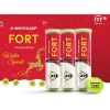Dunlop Fort Tournament 3x4er Christmas Special Tennisbälle
