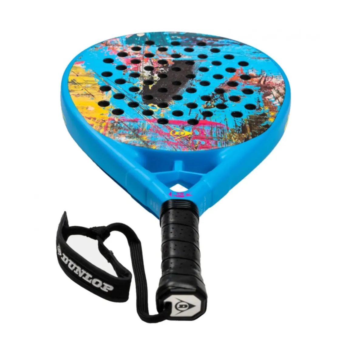 Dunlop Galactica OS Nisse Padelschläger