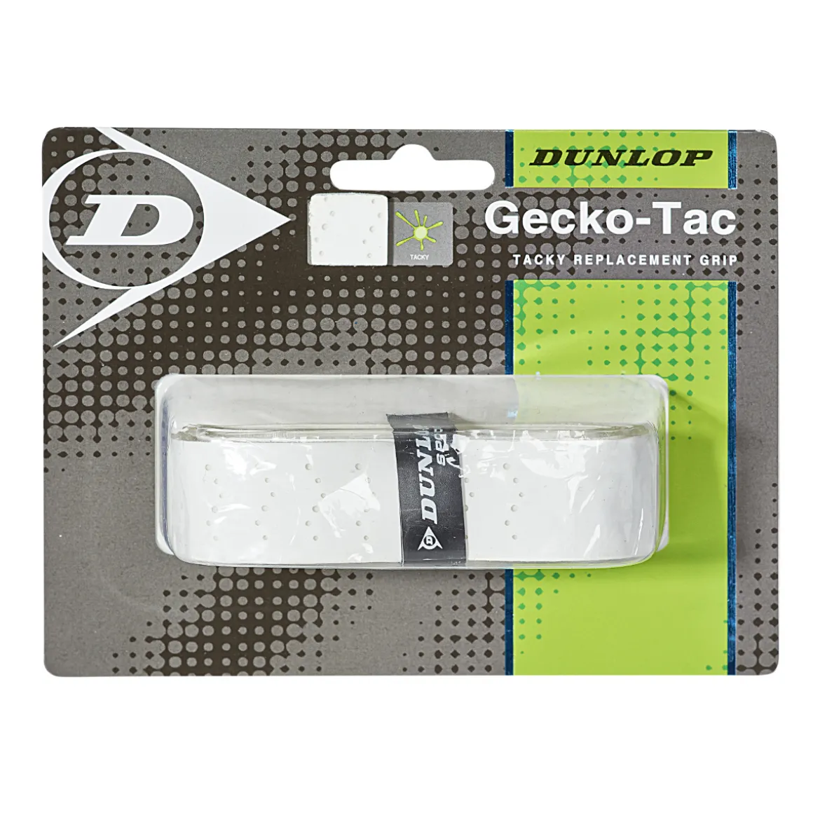 Dunlop Gecko-Tac Basisband weiß