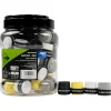 Dunlop Gecko-Tac Overgrip mixed 60er Box