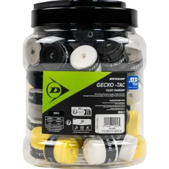Dunlop Gecko-Tac Overgrip mixed 60er Box