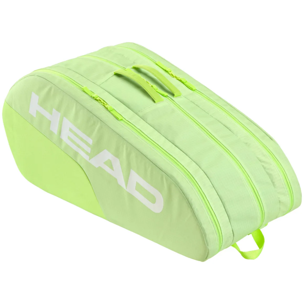 Head Base Racquet Bag L gelb Tennistasche