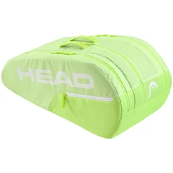 Head Base Racquet Bag L gelb Tennistasche