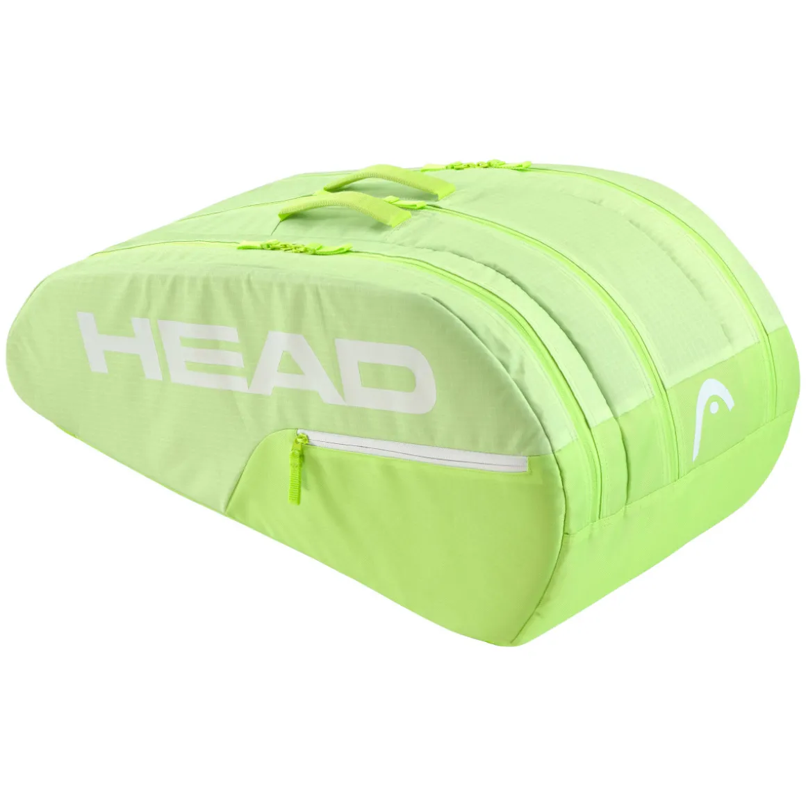 Head Base Racquet Bag L gelb Tennistasche