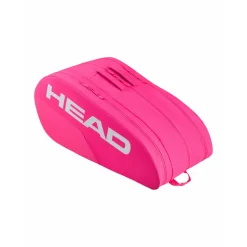 Head Base Racquet Bag L pink Tennistasche