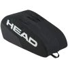 Head Base Racquet Bag L schwarz Tennistasche