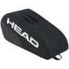 Head Base Racquet Bag M schwarz Tennistasche