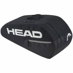 Head Base Racquet Bag M schwarz Tennistasche