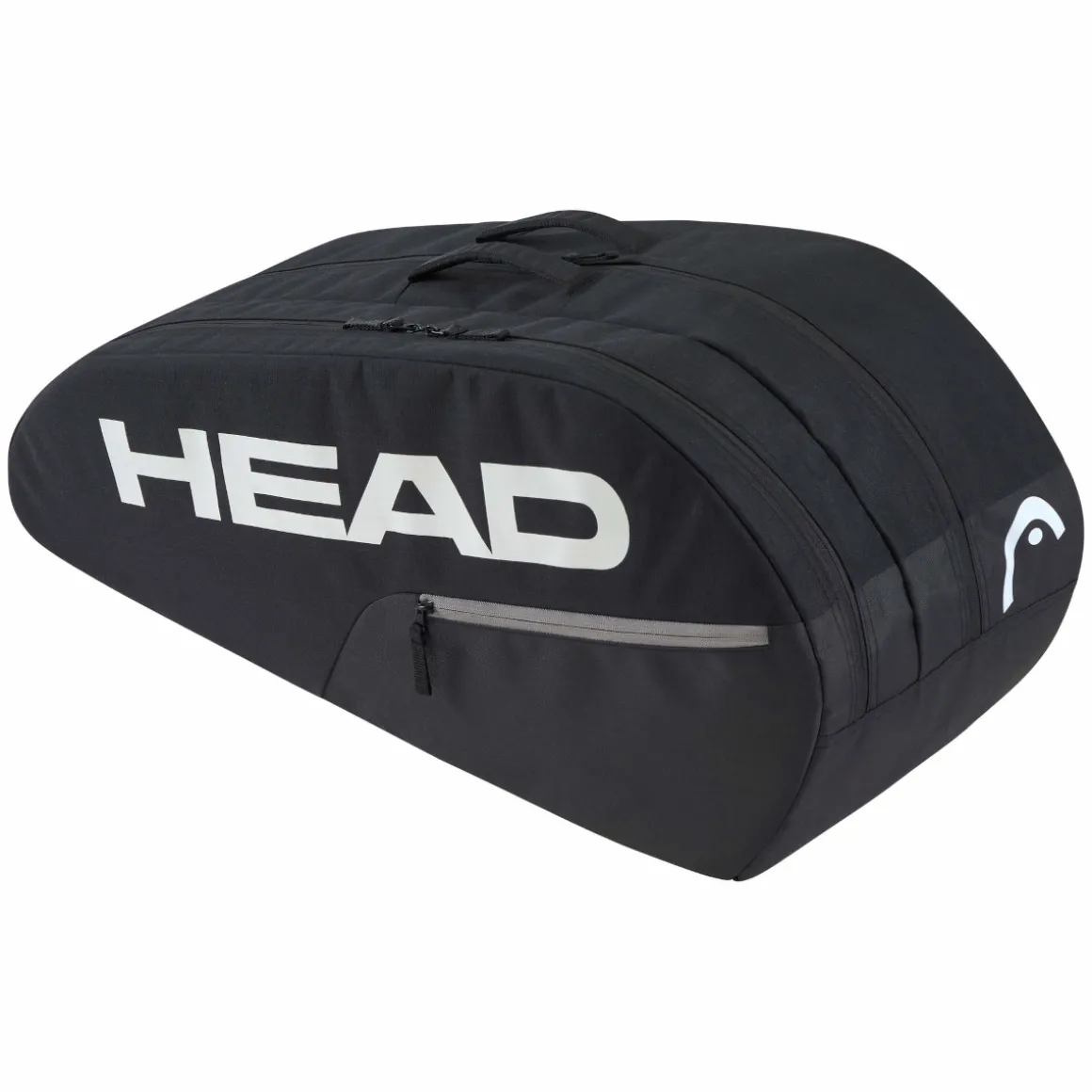 Head Base Racquet Bag M schwarz Tennistasche