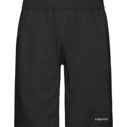 Head Club Bermuda Shorts Junior schwarz