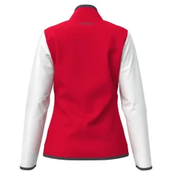 Head Club 25 Jacket Damen rot