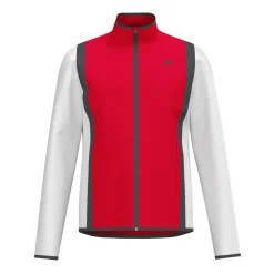 Head Club 25 Jacket Herren rot