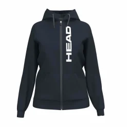 Head Club Original Hoodie FZ Damen navy