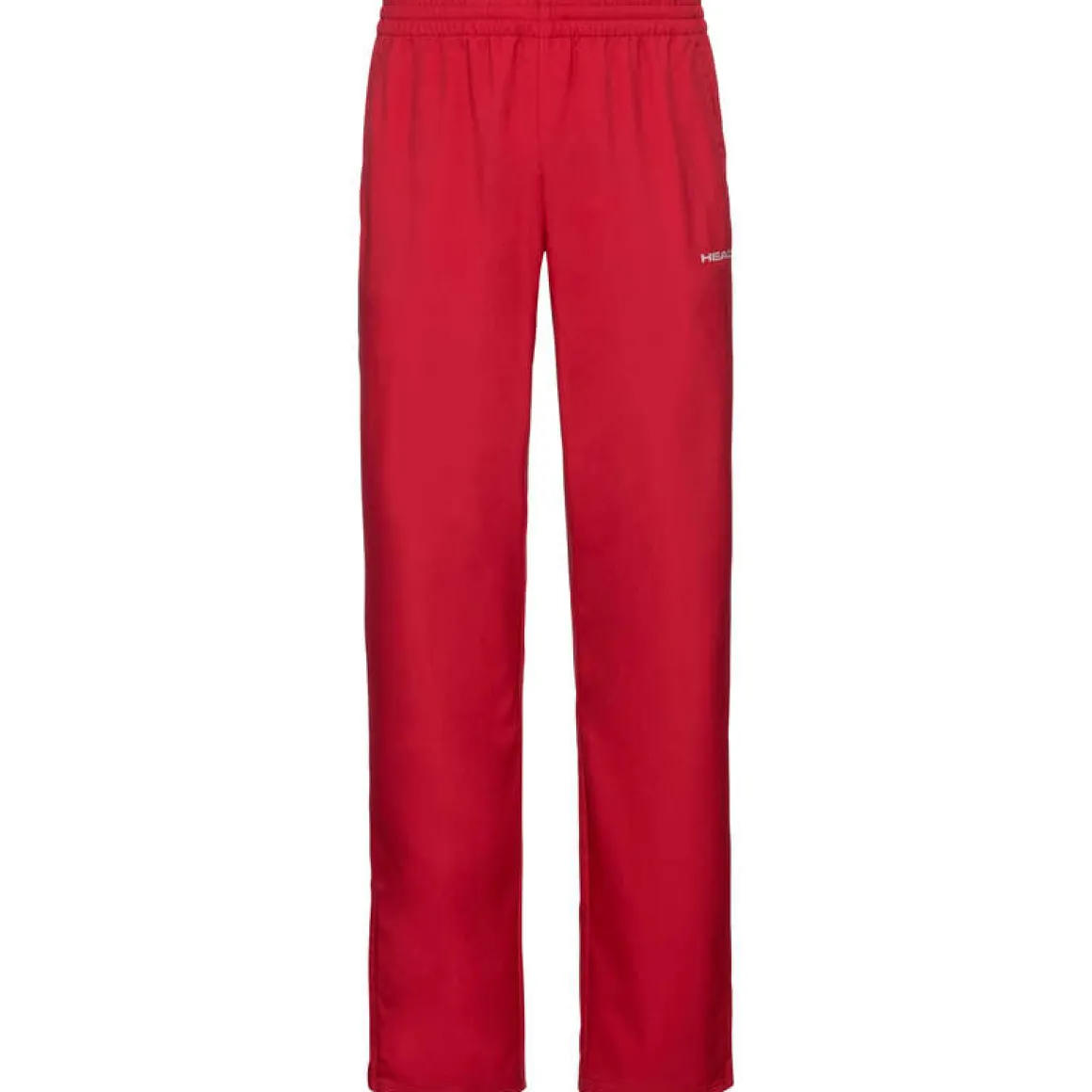 Head Club Pants Junior rot Trainingshose