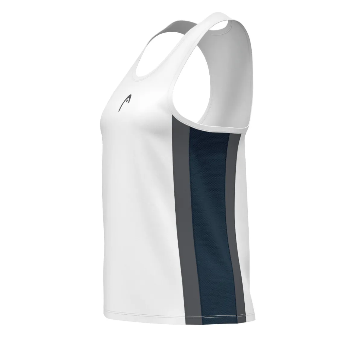 Head Club 25 Tank Top Damen navy