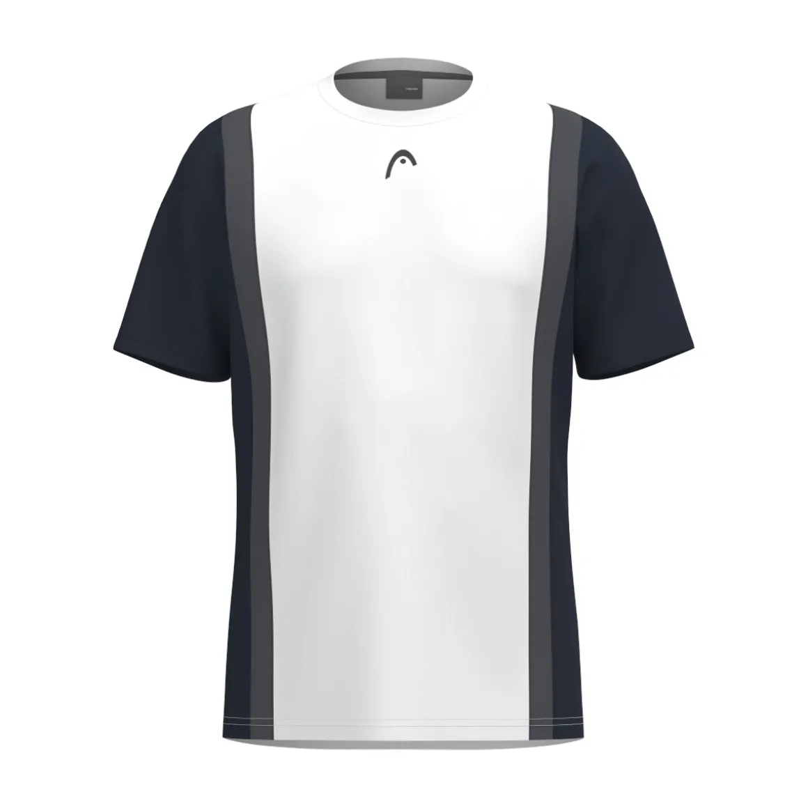 Head Club 25 Tech T-Shirt Boys navy