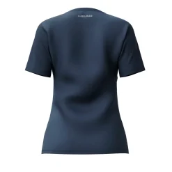 Head Club 25 Tech T-Shirt Damen navy