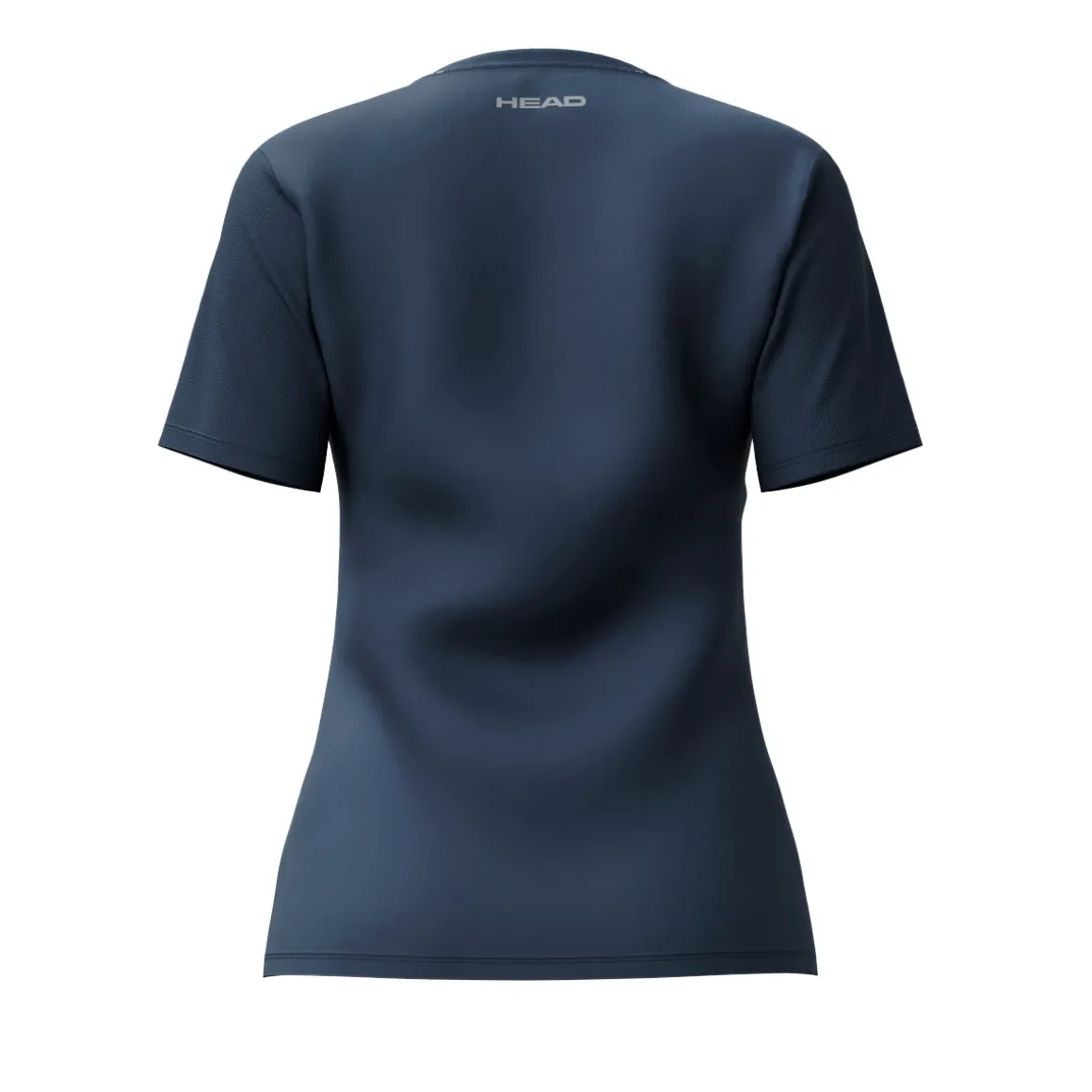 Head Club 25 Tech T-Shirt Damen navy