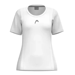 Head Club 25 Tech T-Shirt Damen weiß