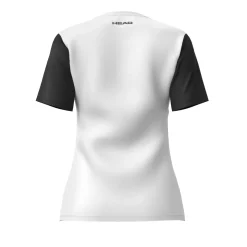 Head Club 25 Tech T-Shirt Girls navy