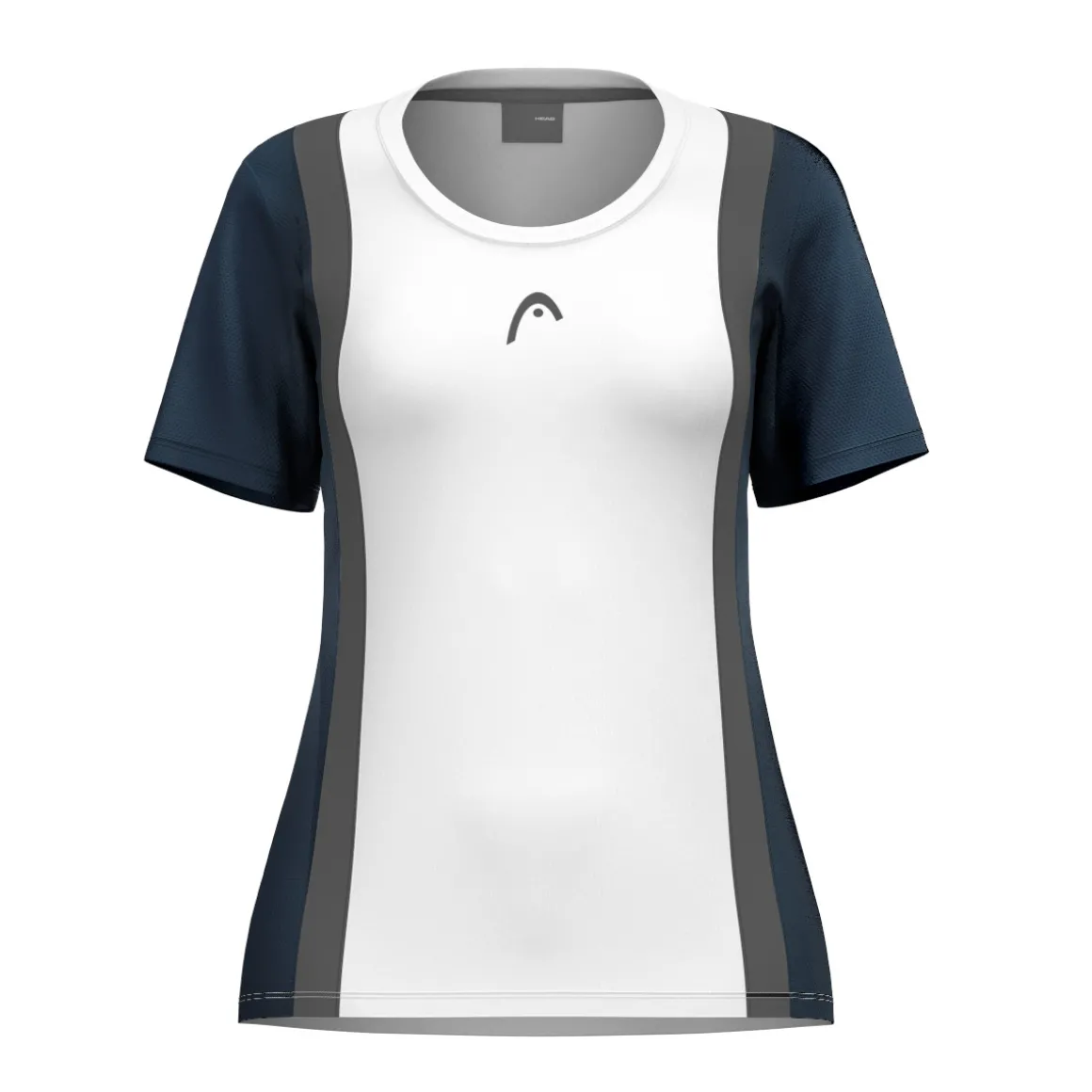 Head Club 25 Tech T-Shirt Girls navy