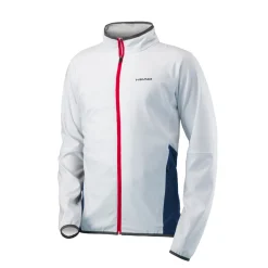 Head Club Woven Jacket Junior weiß