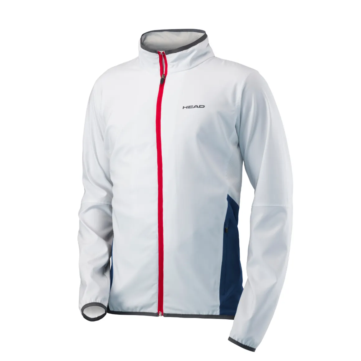 Head Club Woven Jacket Junior weiß
