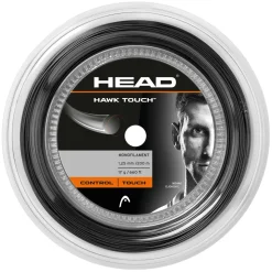 Head Hawk Touch anthrazit 200m Saitenrolle
