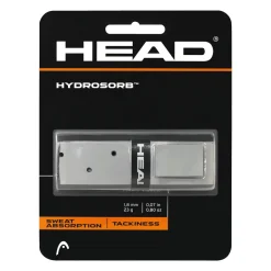 Head Hydrosorb Basisband grau Griffbänder