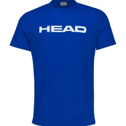 Head Ivan T-Shirt Junior blau