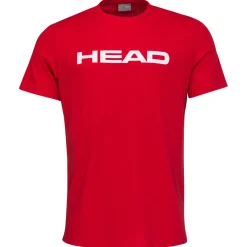 Head Ivan T-Shirt Junior rot