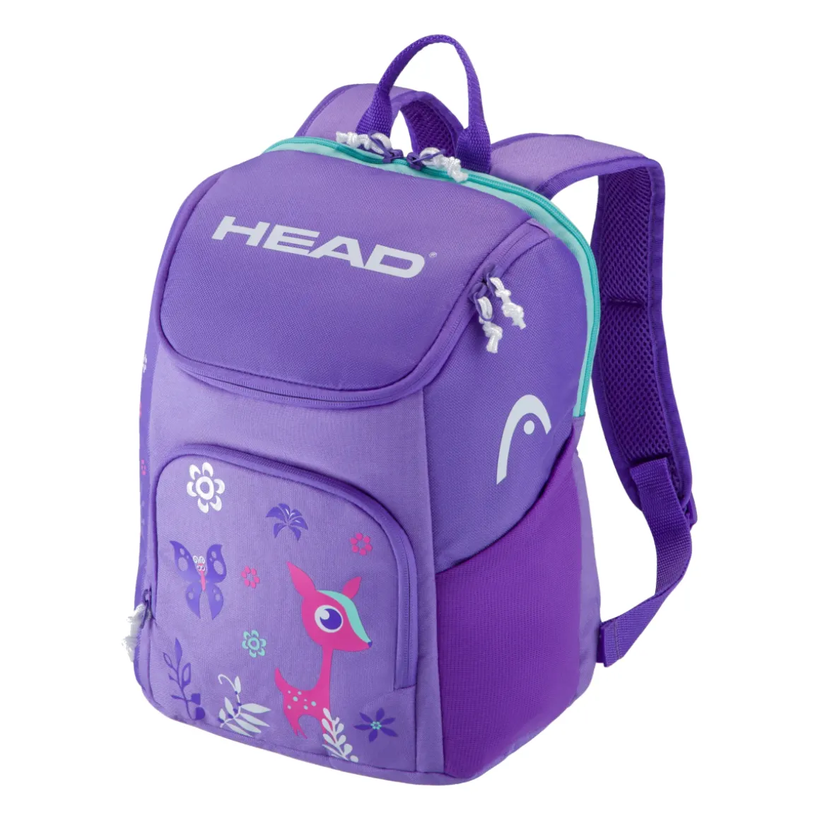 Head Kids Backpack Coco 14L purple Tennisrucksack
