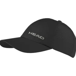 Head Kids Pro Player Cap schwarz