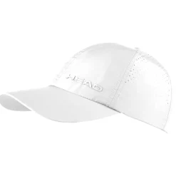 Head Kids Pro Player Cap weiß