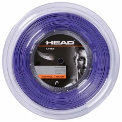 Head Lynx lila Saitenrolle 200m