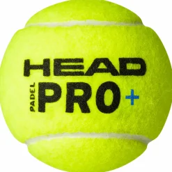 Head Padel Pro+ 3er Dose Padelbälle