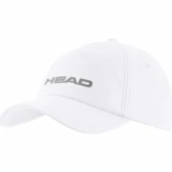 Head Performance Cap weiß 2026