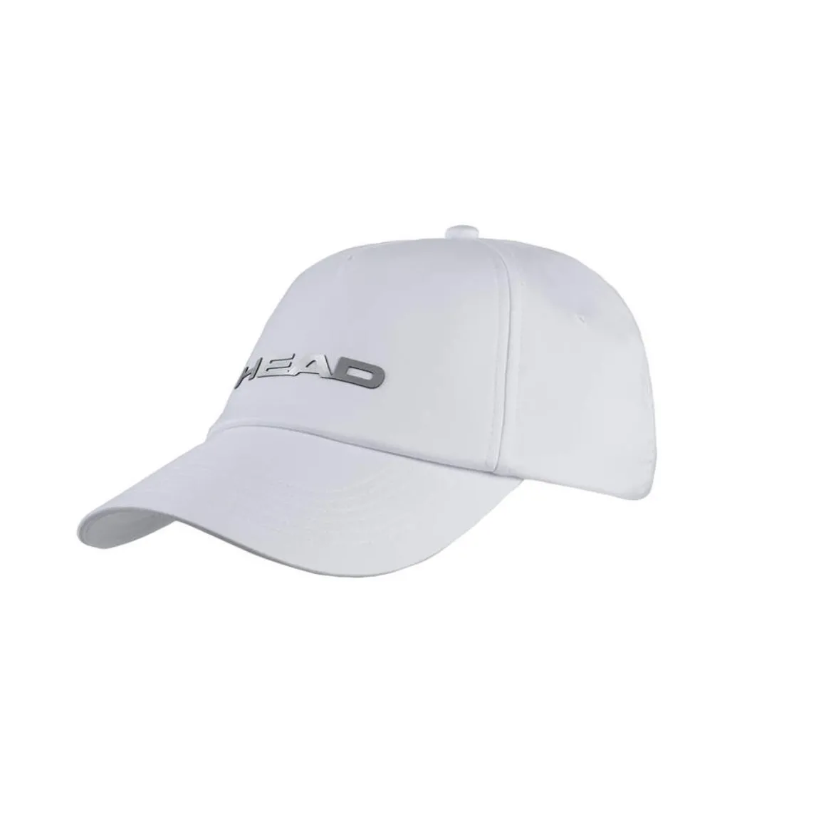 Head Performance Cap weiß