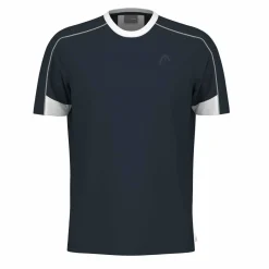 Head Play Tech Shirt Herren navy Tennisshirt