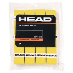 Head Prime Tour 12er gelb Griffbänder